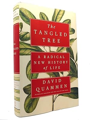 Seller image for THE TANGLED TREE A Radical New History of Life for sale by Rare Book Cellar