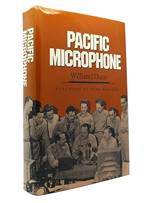 Imagen del vendedor de PACIFIC MICROPHONE a la venta por Rare Book Cellar