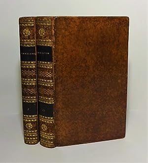 Seller image for The Works of Alexander Hamilton with The Federalist - James Gillespie Birney's Personal Copy for sale by CraigsClassics