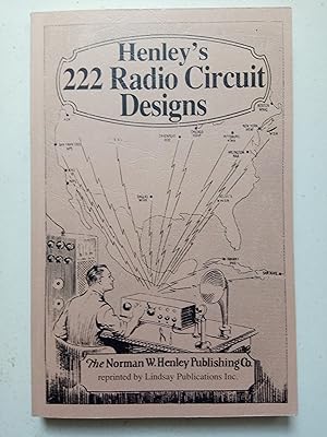 Bild des Verkufers fr Henley's 222 Radio Circuit Designs zum Verkauf von best books