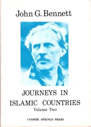 Seller image for JOURNEYS IN ISLAMIC COUNTRIES: VOLUME TWO for sale by By The Way Books