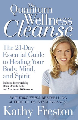 Seller image for The Quantum Wellness Cleanse: The 21-Day Essential Guide to Healing Your Body, Mind, and Spirit (Paperback or Softback) for sale by BargainBookStores