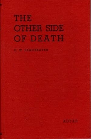 Seller image for THE OTHER SIDE OF DEATH: Scientifically Examined and Carefully Described for sale by By The Way Books