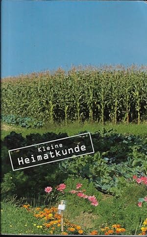 Kleine Heimatkunde - Ein österr. Lesebuch - bk633