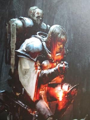 Games Workshop - Warhammer 40.000: Codex: Adepta Sororitas. Die sisters of battle.