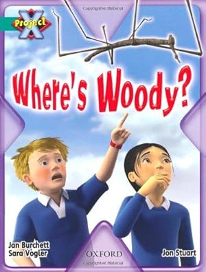 Seller image for Project X: Hide and Seek: Where's Woody? for sale by WeBuyBooks