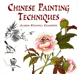 Seller image for CHINESE PAINTING TECHNIQUES for sale by By The Way Books