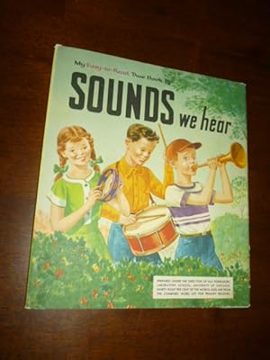 My Easy-to Read True Book of Sounds We Hear