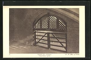 Immagine del venditore per Ansichtskarte London, Tower of London, Traitors Gate venduto da Bartko-Reher