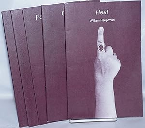 Seller image for Five Plays: Heat; Older People; Foreplay, Door Play; Out of Synch & Request Concert for sale by Bolerium Books Inc.