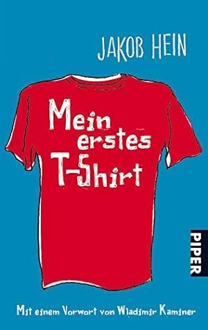 Bild des Verkufers fr Mein erstes T-Shirt zum Verkauf von WeBuyBooks