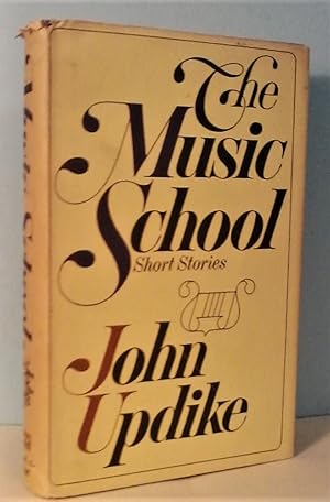 Seller image for The Music School: Short Stories for sale by Berthoff Books