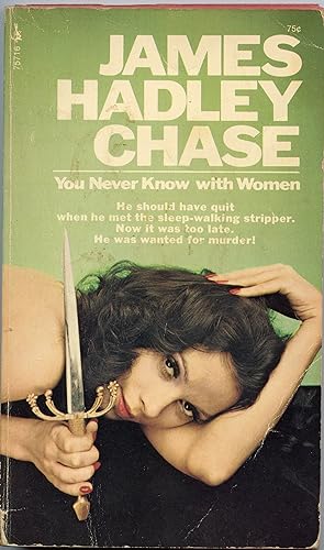 Seller image for You Never Know With Women for sale by Book 'Em