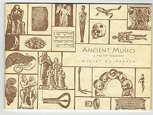 Ancient Musics: A Poetry Sequence