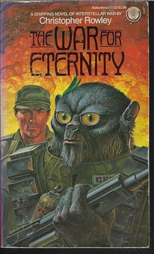 Seller image for THE WAR FOR ETERNITY for sale by Books from the Crypt