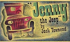 Bild des Verkufers fr Jenny the Jeep zum Verkauf von WeBuyBooks