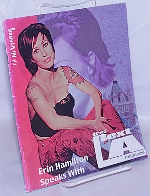 Seller image for The Next LA Magazine: vol. 1, #4, November 6-19, 1998: Erin Hamilton Interview for sale by Bolerium Books Inc.