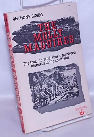 Seller image for The Molly Maguires for sale by Bolerium Books Inc.