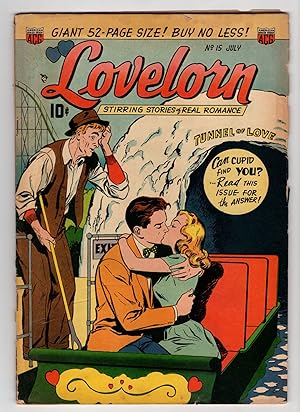 Immagine del venditore per Lovelorn #15 venduto da Parigi Books, Vintage and Rare