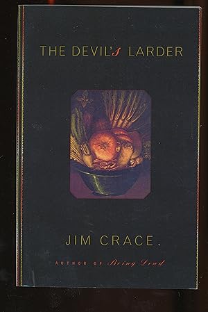 Imagen del vendedor de The Devil's Larder a la venta por The Reluctant Bookseller