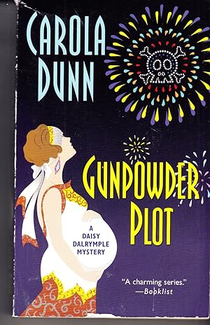 Image du vendeur pour Gunpowder Plot, Volume 15 (Daisy Dalrymple) mis en vente par Adventures Underground