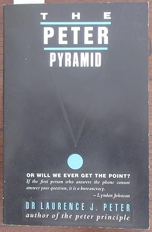 Seller image for Peter Pyramid, The (Or Will We Ever Get to the Point) for sale by Reading Habit