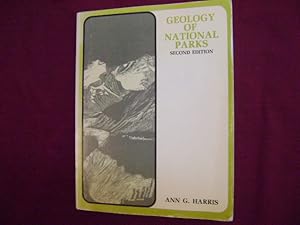 Seller image for Geology of National Parks. for sale by BookMine