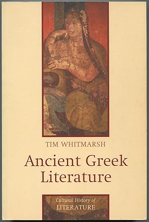 Bild des Verkufers fr Ancient Greek Literature zum Verkauf von Between the Covers-Rare Books, Inc. ABAA