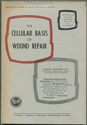 Seller image for The Cellular Basis for Wound Repair for sale by Between the Covers-Rare Books, Inc. ABAA