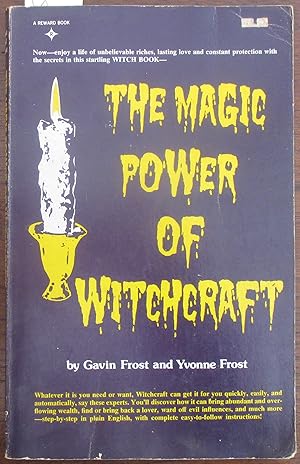 Seller image for Magic Power of Witchcraft, The for sale by Reading Habit