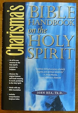 Charisma's Bible Handbook on the Holy Spirit