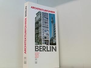 Immagine del venditore per Architekturfhrer Berlin venduto da Book Broker