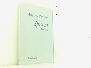 Seller image for Spuren. Gedichte for sale by Book Broker