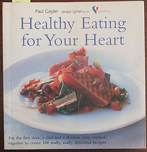 Seller image for Healthy Eating for Your Heart for sale by Reading Habit