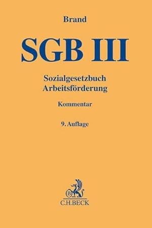 Immagine del venditore per Sozialgesetzbuch Arbeitsfrderung SGB III venduto da Rheinberg-Buch Andreas Meier eK