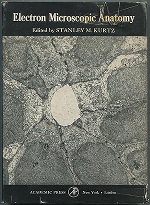 Bild des Verkufers fr Electron Microscopic Anatomy zum Verkauf von Between the Covers-Rare Books, Inc. ABAA