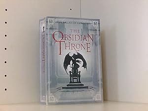 The Obsidian Throne: J.D. Oswald (The Ballad of Sir Benfro)