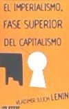 Imagen del vendedor de El imperialismo fase superior del capitalismo a la venta por AG Library