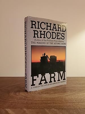 Farm: A Year in the Life of an American Farmer - LRBP