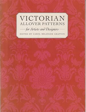 VICTORIAN Allover Patterns - for Artists and Designers