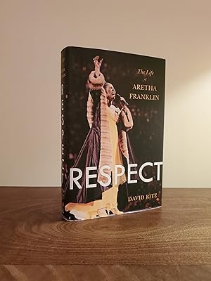 Image du vendeur pour Respect: The Life of Aretha Franklin - LRBP mis en vente par Little River Book Peddlers