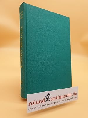 Seller image for Attitude Change: A Critical Analysis of Theoretical Approaches (Series in psychology) for sale by Roland Antiquariat UG haftungsbeschrnkt