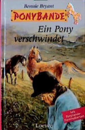 Seller image for Ponybande, Ein Pony verschwindet for sale by Gerald Wollermann