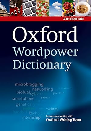 Oxford wordpower dictionary