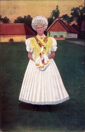 Traditionelle ungarische kleidung
