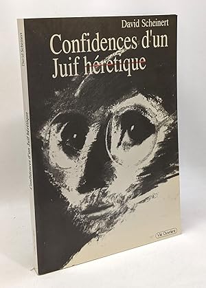 Seller image for Confidences d'un juif heretique (French Edition) for sale by crealivres