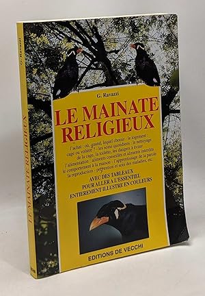 Image du vendeur pour Le Mainate religieux mis en vente par crealivres