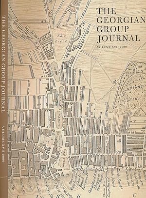 Seller image for The Georgian Group Journal. Volume XVII. 2009 for sale by Barter Books Ltd