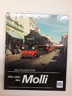 Seller image for Alles ber den Molli. for sale by Der Buchfreund