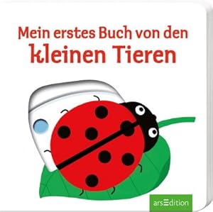 Bild des Verkufers fr Mein erstes Buch von den kleinen Tieren zum Verkauf von Smartbuy